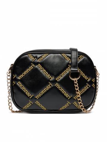 Monnari Сумка BAG1290 020 Чорний Monnari Сумка BAG1290 020 Чорний