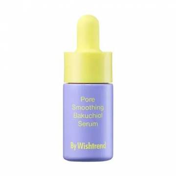 Сыворотка для лица By Wishtrend Pore Smoothing Bakuchiol Serum с бакучиолом, 10 мл Сыворотка для лица By Wishtrend Pore Smoothing Bakuchiol Serum с бакучиолом, 10 мл