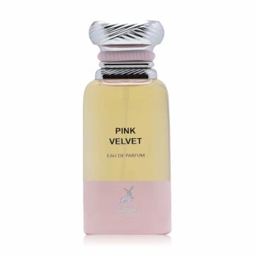 Alhambra Pink Velvet Парфюмированная вода женская, 80 мл Alhambra Pink Velvet Парфюмированная вода женская, 80 мл
