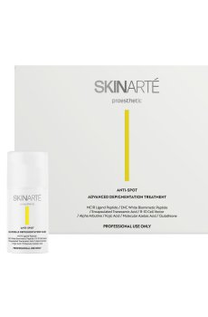 Набор для ухода за лицом Skinarte Anti-Spot Advanced Depigmentation Treatment Set, 3 предмета