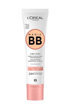ВВ-крем для лица LOreal Paris ВВ Cest Magic 5 In 1 Skin Perfector, 03 Medium Light, 30 мл