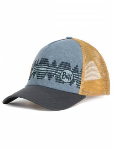 Buff Бейсболка Trucker Cap Tzom 119542.754.10.00 Сірий Buff Бейсболка Trucker Cap Tzom 119542.754.10.00 Сірий