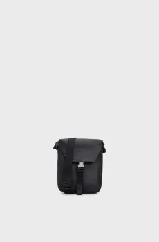 Мужская черная сумка ULTRALIGHT REPORTER18 PU Черный ONESIZE Calvin Klein K50K512565