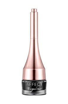 Гелевая подводка для глаз Affect Cosmetics Eyeliner Simple Lines Gel, Black, 2.9 г