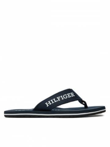 Tommy Hilfiger Вєтнамки Monotype FM0FM05237 Cиній