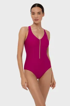 Женский розовый купальник Розовый 40 MARC&ANDRE SP25-01