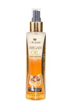 Питательная сыворотка для волос Belle Jardin Argan Oil Hair Serum с аргановым маслом, 160 мл