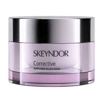 Крем-филлер для лица Skeyndor Corrective Deep Lines Filler Cream от глубоких морщин, для сухой кожи, 50 мл