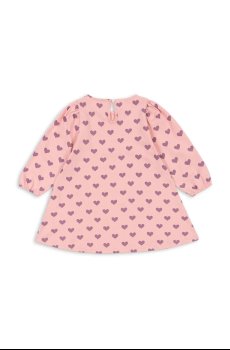 Хлопковое детское платье Konges Sløjd DREY DRESS GOTS