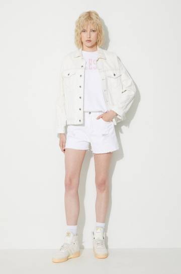 Хлопковая футболка Ellesse цвет оранжевый SGR17859-LIGHTGREY Хлопковая футболка Ellesse цвет оранжевый SGR17859-LIGHTGREY