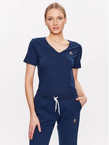 Le Coq Sportif Футболка 2310424 Cиній Regular Fit Le Coq Sportif Футболка 2310424 Cиній Regular Fit