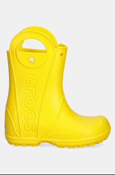 Резиновые сапоги Crocs HANDLE IT RAIN BOOT KIDS