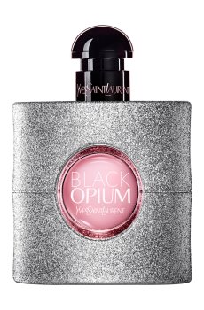 Yves Saint Laurent Black Opium Glitter Парфюмированная вода женская, 50 мл