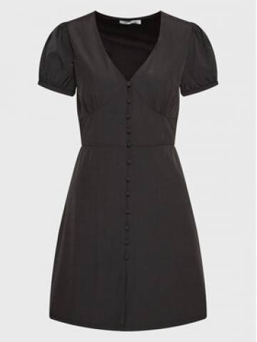 Glamorous Повсякденна сукня KA6883A Чорний Regular Fit Glamorous Повсякденна сукня KA6883A Чорний Regular Fit
