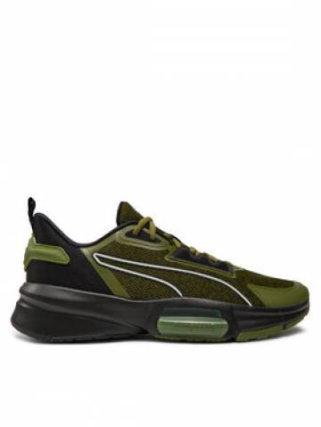 Puma Снікерcи 379627 01 Зелений Puma Снікерcи 379627 01 Зелений