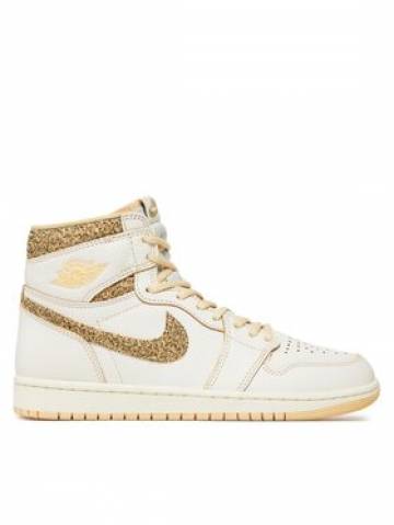 Nike Снікерcи Air Jordan 1 Retro Hi FD8631 100 Білий Nike Снікерcи Air Jordan 1 Retro Hi FD8631 100 Білий