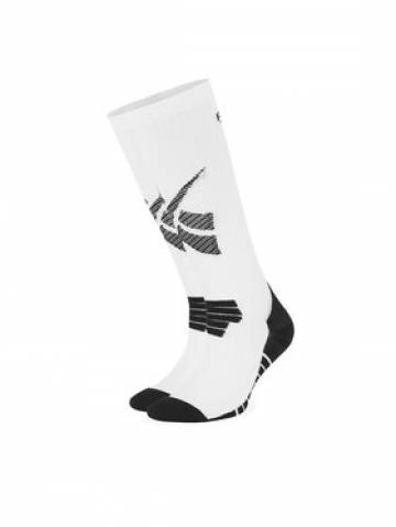 Reebok Високі шкарпетки unisex R0384-SS24 (1-pack) Білий Reebok Високі шкарпетки unisex R0384-SS24 (1-pack) Білий