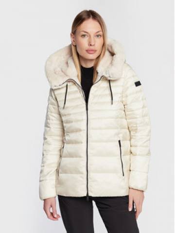 CMP Пуховик 32K3076F Écru Regular Fit CMP Пуховик 32K3076F Écru Regular Fit