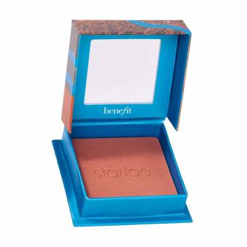 Румяна для лица Benefit Starlaa Powder Blush, Rosy Bronze, 6 г Румяна для лица Benefit Starlaa Powder Blush, Rosy Bronze, 6 г