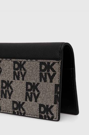 Чехол на карты Dkny цвет чёрный R42ZYE33 Чехол на карты Dkny цвет чёрный R42ZYE33