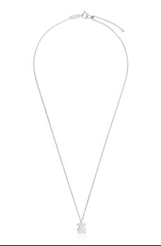 Серебряное колье Tous