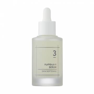 Сыворотка Numbuzin No.3 Skin Softening Serum для смягчения кожи лица, 50 мл Сыворотка Numbuzin No.3 Skin Softening Serum для смягчения кожи лица, 50 мл