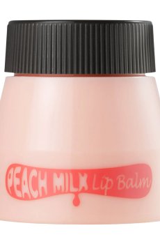 Бальзам для губ Welcos Kwailnara Peach Milk, 10 мл