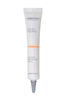 Уценка! Восстанавливающий бальзам для губ Christina Forever Young Lip Zone Revitalizer SPF 15, 20 мл