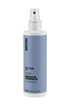 Несмываемое молочко Mood Daily Care Milk для ежедневного ухода за волосами, 200 мл
