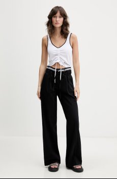 Karl Lagerfeld Jeans Кроп-топ для женщин