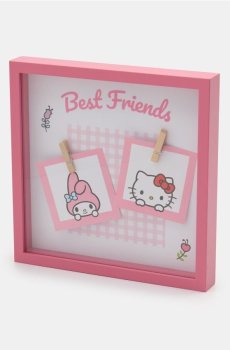 Фоторамка Hello Kitty - рожевий
