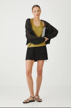 Льняные шорты Medicine