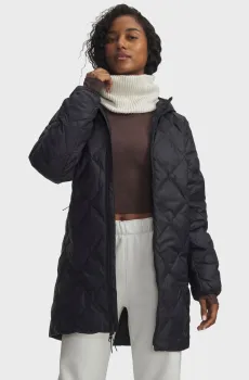 Женская черная куртка Legend Черный XS Under Armour 6010722-001