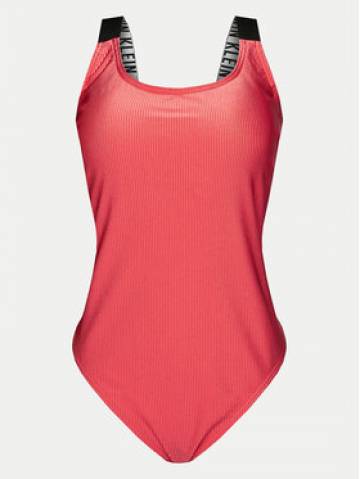 Calvin Klein Swimwear Купальник KW0KW01942 Оранжевий Calvin Klein Swimwear Купальник KW0KW01942 Оранжевий