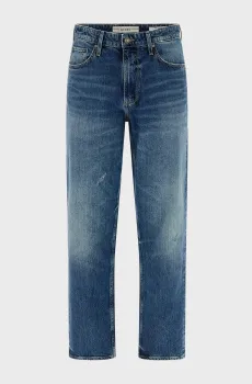 Мужские синие джинсы Синий 30 Guess M6RAT5.D6430;RALH