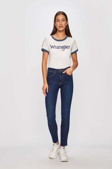 Wrangler - Джинсы Wrangler - Джинсы