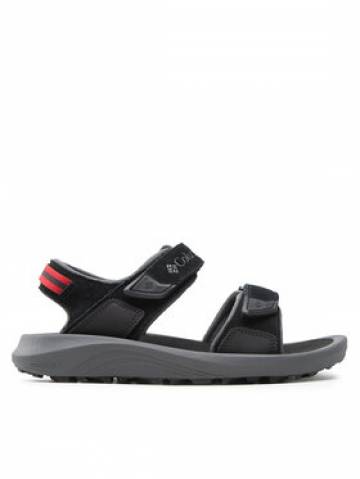 Columbia Босоніжки Trailstorm Hiker 2 Strap BM9262 Чорний Columbia Босоніжки Trailstorm Hiker 2 Strap BM9262 Чорний