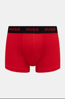 Боксеры HUGO 3 шт