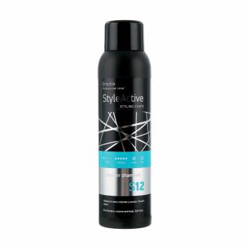 Сухой шампунь для волос Erayba Style Active Dry Shampoo S12, 150 мл Сухой шампунь для волос Erayba Style Active Dry Shampoo S12, 150 мл