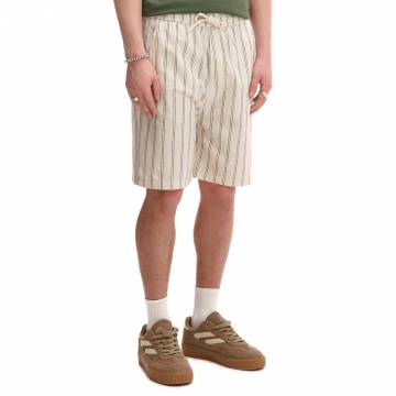 Cropp - Смугасті шорти - бежевий Cropp - Смугасті шорти - бежевий