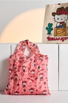 Сумка-шопер Hello Kitty - різнобарвний