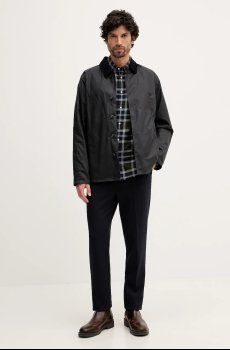 Хлопковая куртка Barbour Lorden