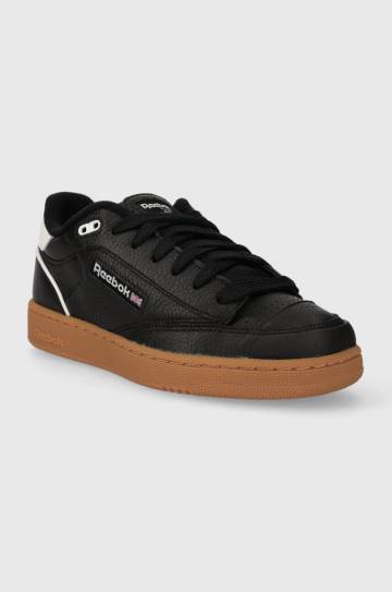 Кроссовки Reebok Club C Bulc цвет чёрный Кроссовки Reebok Club C Bulc цвет чёрный