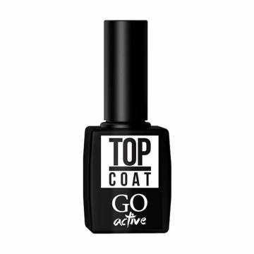 Топ для гель-лака Go Active Top Coat, 10 мл Топ для гель-лака Go Active Top Coat, 10 мл