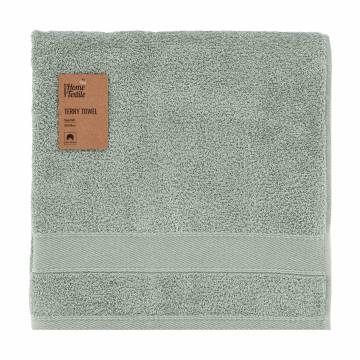 Махровое полотенце Ardesto SuperSoft зеленое, 70*140 см, 1 шт (ART2270SS) Махровое полотенце Ardesto SuperSoft зеленое, 70*140 см, 1 шт (ART2270SS)