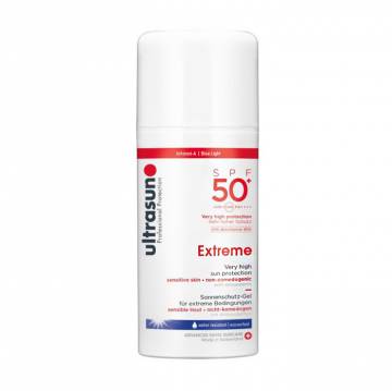 Солнцезащитный лосьон для лица и тела Ultrasun Extreme, SPF 50+, 100 мл Солнцезащитный лосьон для лица и тела Ultrasun Extreme, SPF 50+, 100 мл