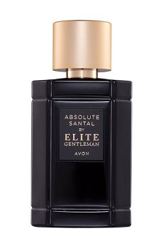 Avon Absolute Santal by Elite Gentleman Туалетная вода мужкая, 50 мл