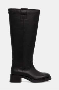 Кожаные сапоги Steve Madden Banner