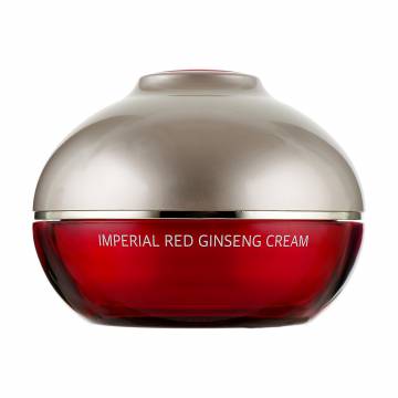 Крем для лица Ottie Imperial Red Ginseng Snail Cream с красным женьшенем и муцином улитки, 120 мл Крем для лица Ottie Imperial Red Ginseng Snail Cream с красным женьшенем и муцином улитки, 120 мл