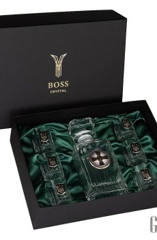 Подарки Boss Crystal